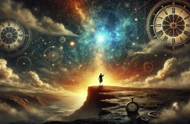 A Força Invisível que Conecta Sua Mente, o Universo e a Transformação Interior