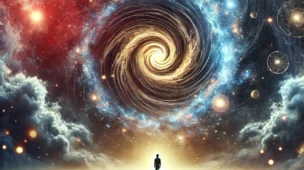Entre o Infinito e o Interior: A Conexão Oculta entre Ciência e Espiritualidade