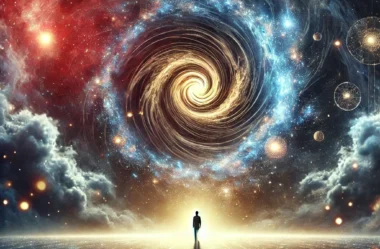 O Universo em Você: Como a Ciência Explica o Que a Espiritualidade Sempre Soube