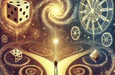 Entre Acasos e Propósito: A Dança Inesperada entre a Sorte e o Livre-Arbítrio