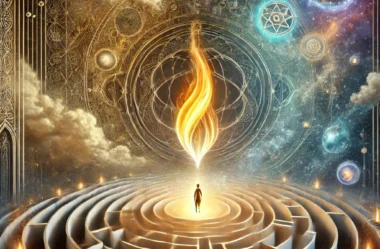 A Jornada da Vontade Soberana: Despertar o Poder Autêntico em um Mundo de Ruído