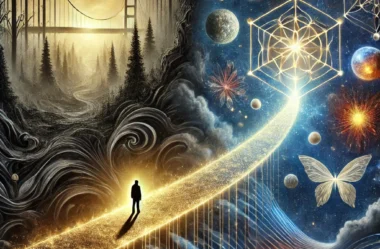 O Pulso da Coerência: A Dança Entre Sombra e Luz