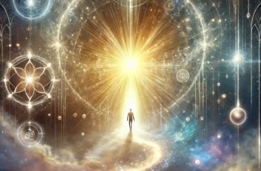 A Centelha Primordial: Como Despertar o Fogo Criador que Transforma Realidades