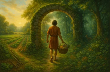 A Força da Abundância Selvagem: O Segredo Ancestral para Prosperar na Fronteira Entre Ordem e Caos