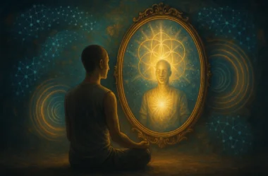 O Espelho que Esqueceu que Era Luz: Como Despertar sua Presença Total Através da Neurociência da Consciência